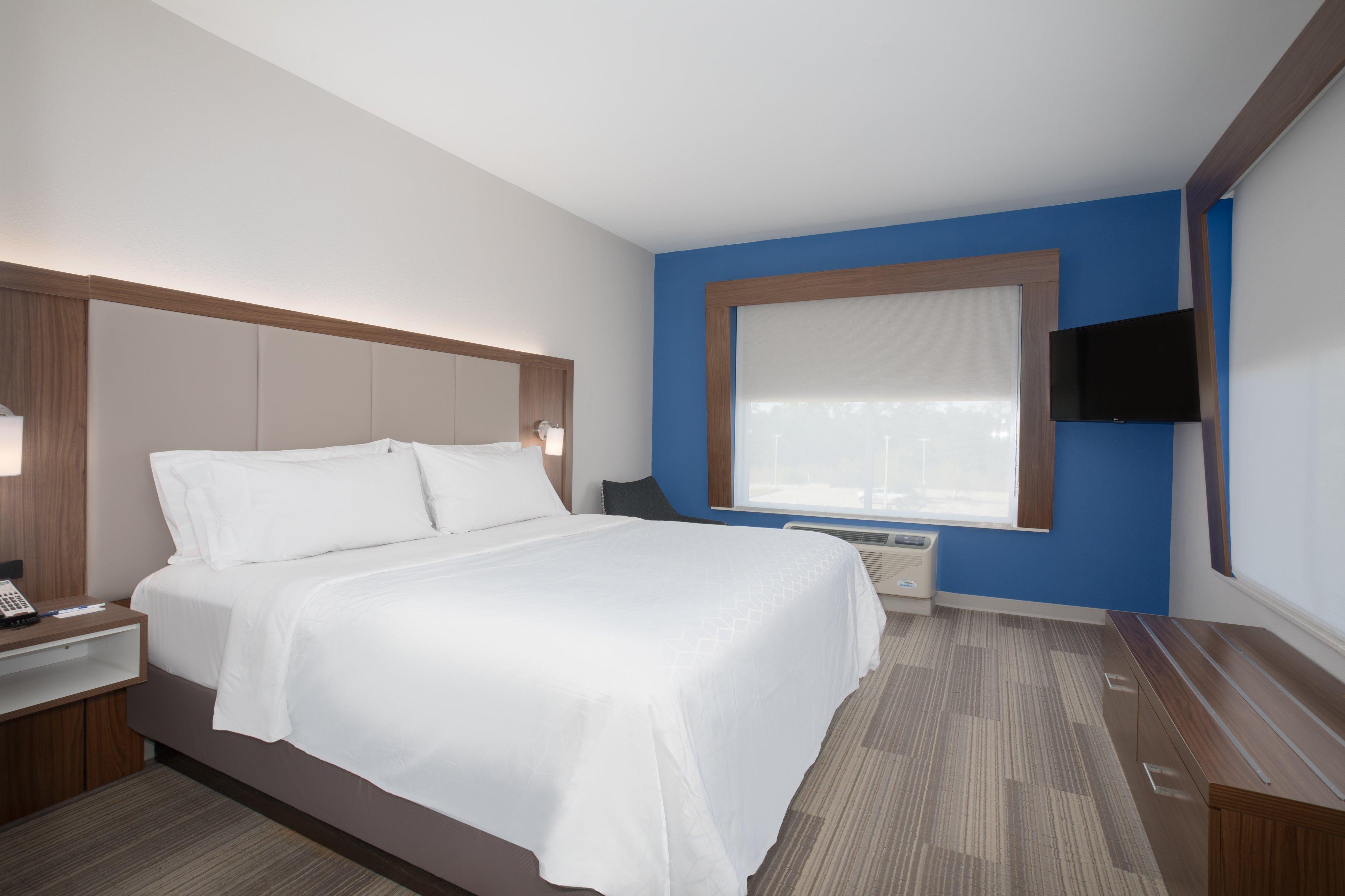 Holiday Inn Express Slidell By Ihg Eksteriør billede