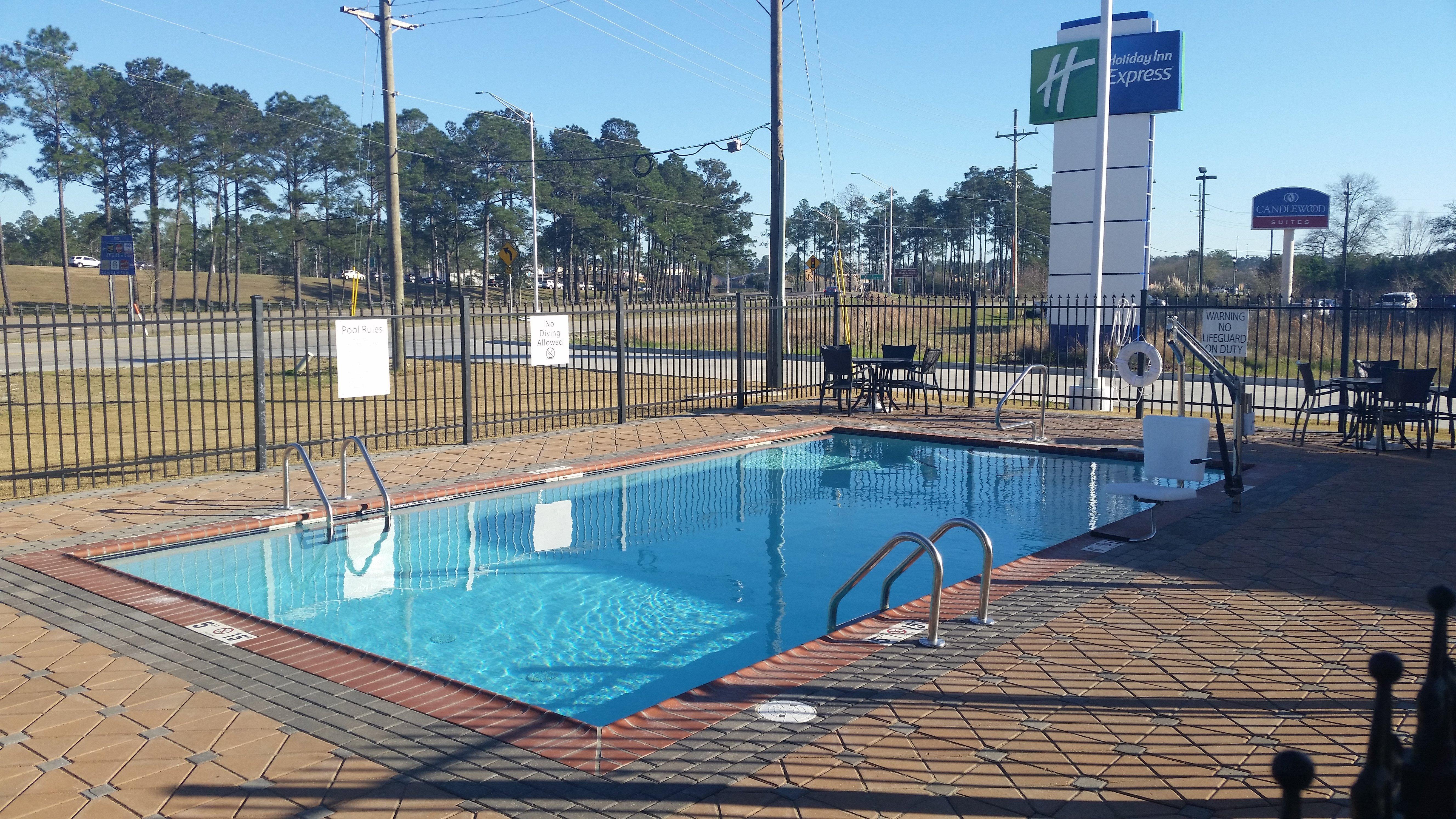 Holiday Inn Express Slidell By Ihg Eksteriør billede