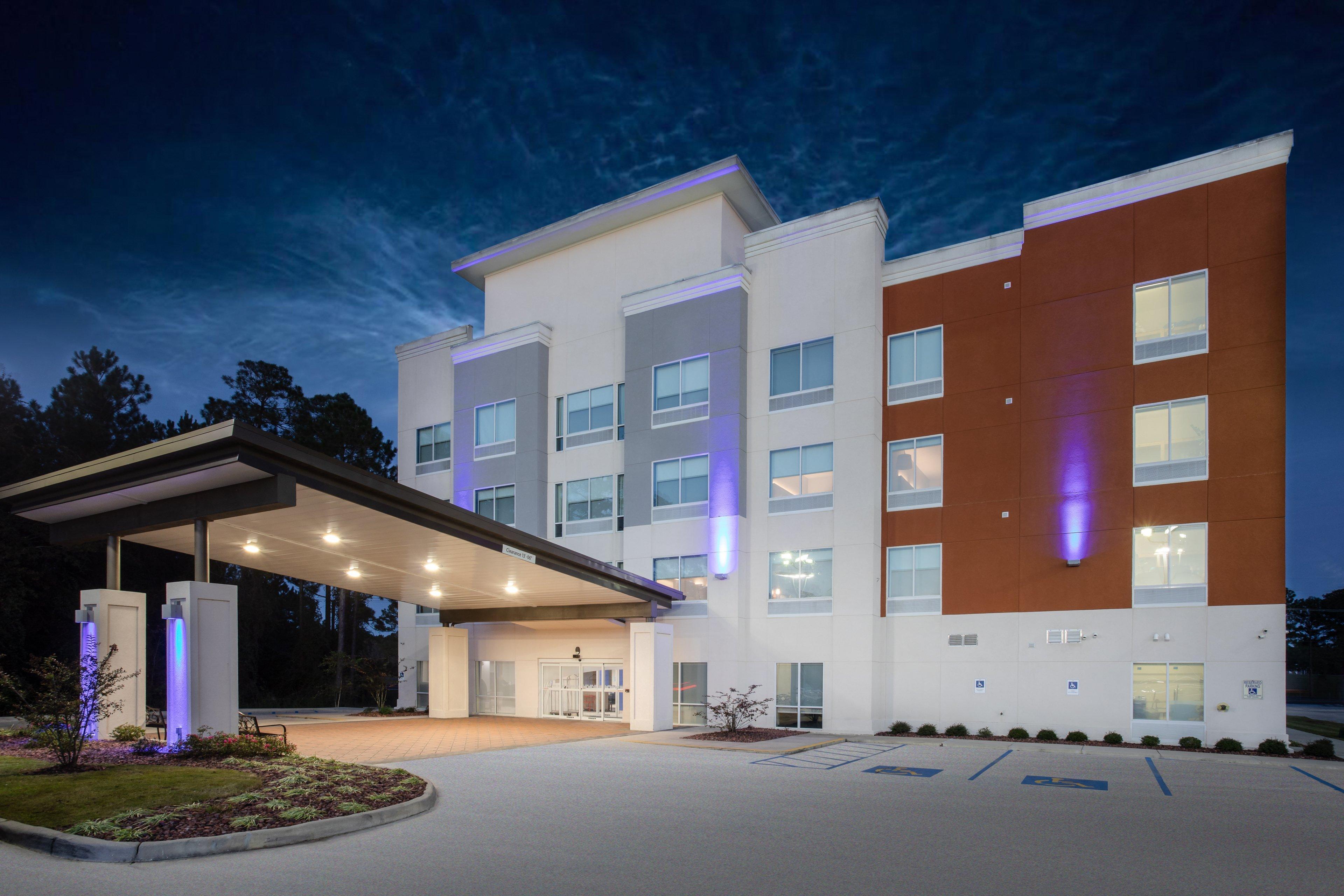 Holiday Inn Express Slidell By Ihg Eksteriør billede