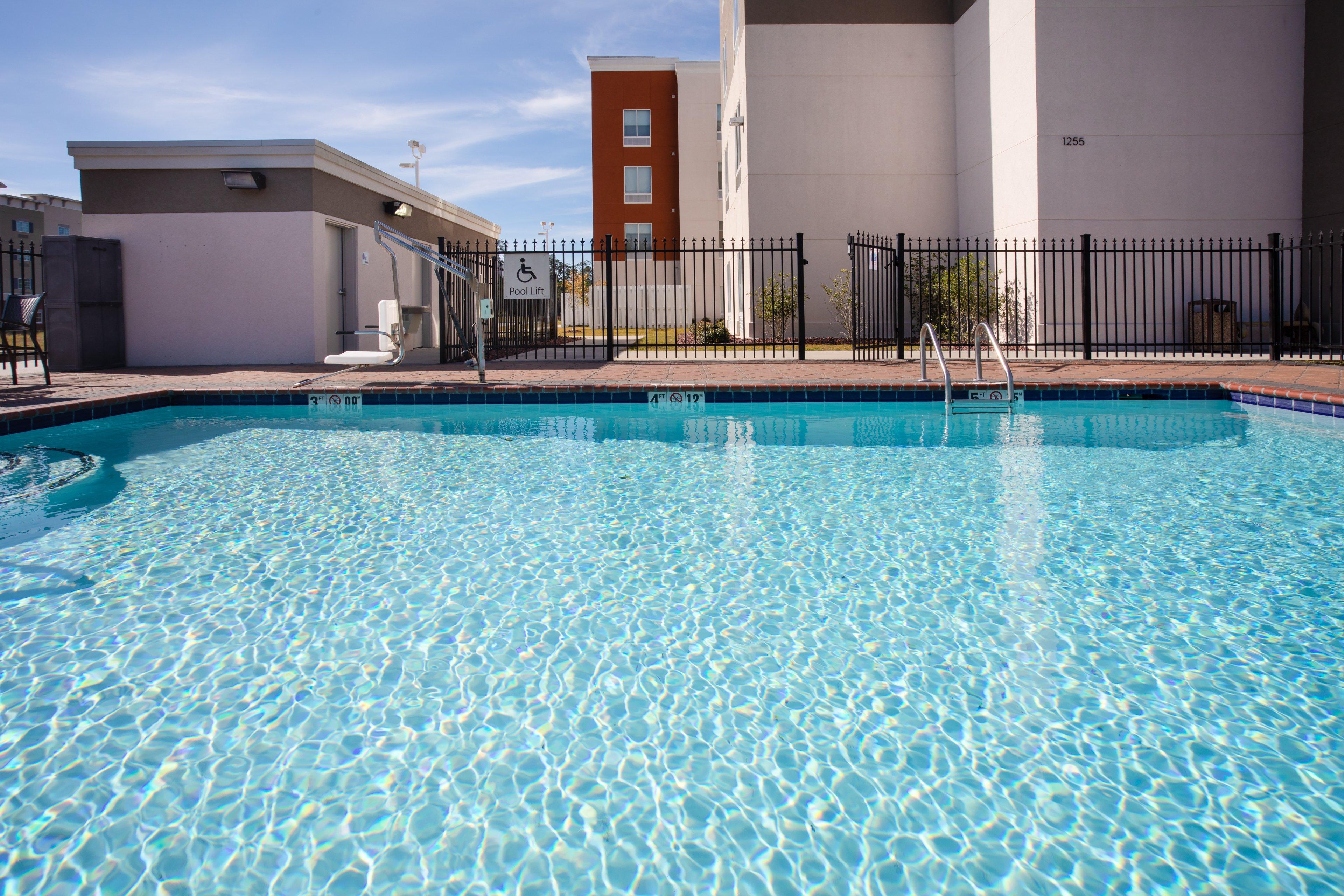 Holiday Inn Express Slidell By Ihg Eksteriør billede