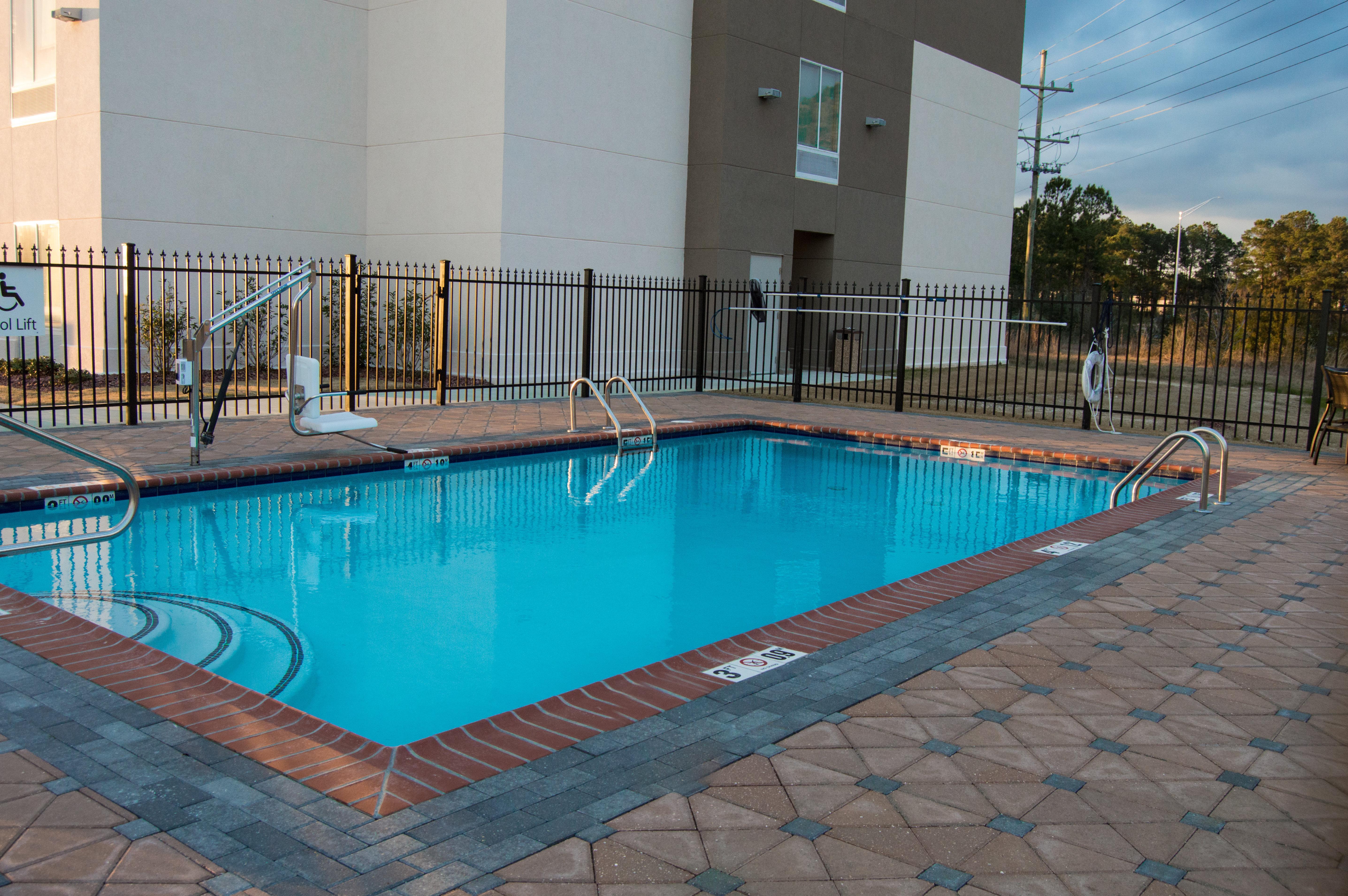 Holiday Inn Express Slidell By Ihg Eksteriør billede