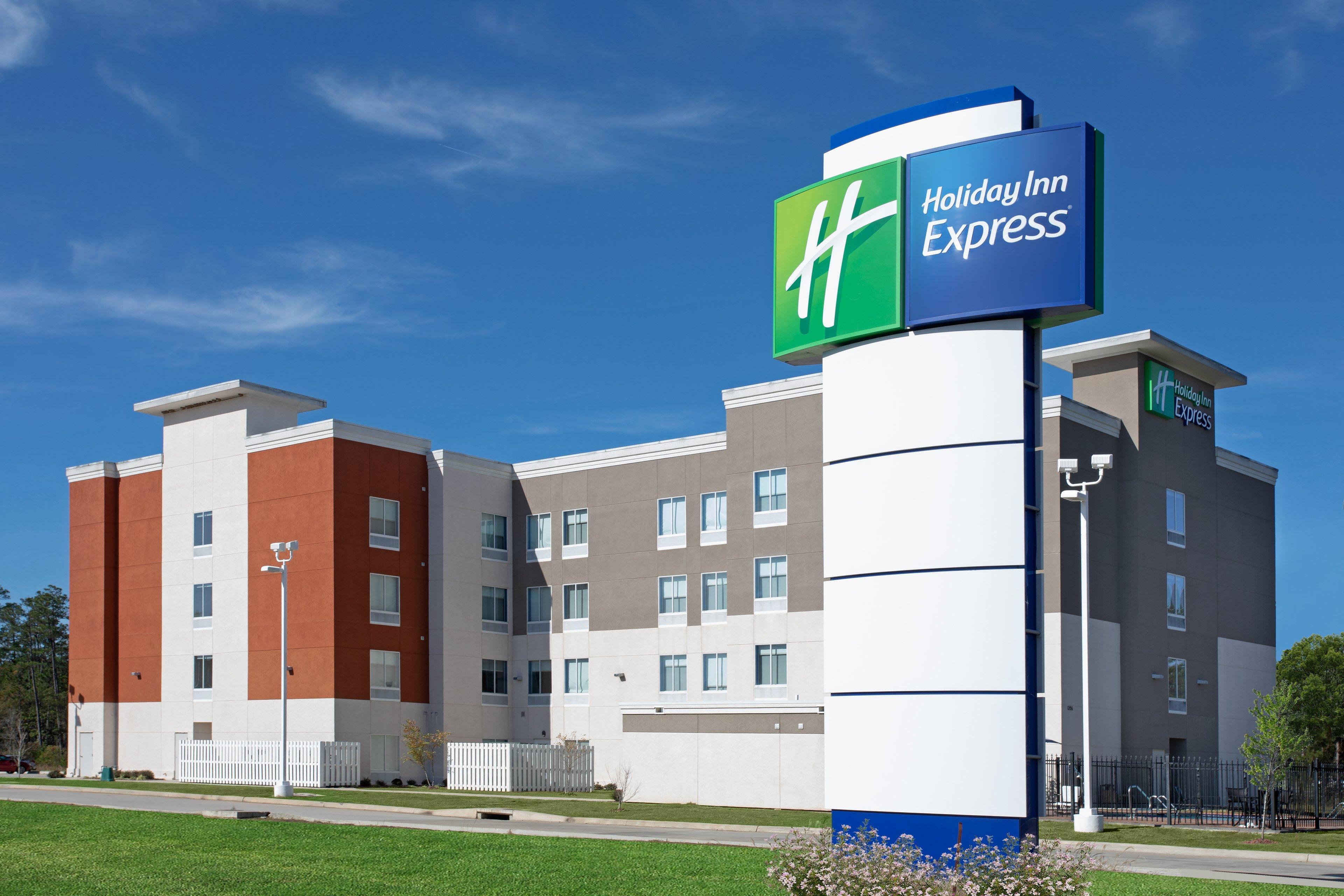 Holiday Inn Express Slidell By Ihg Eksteriør billede