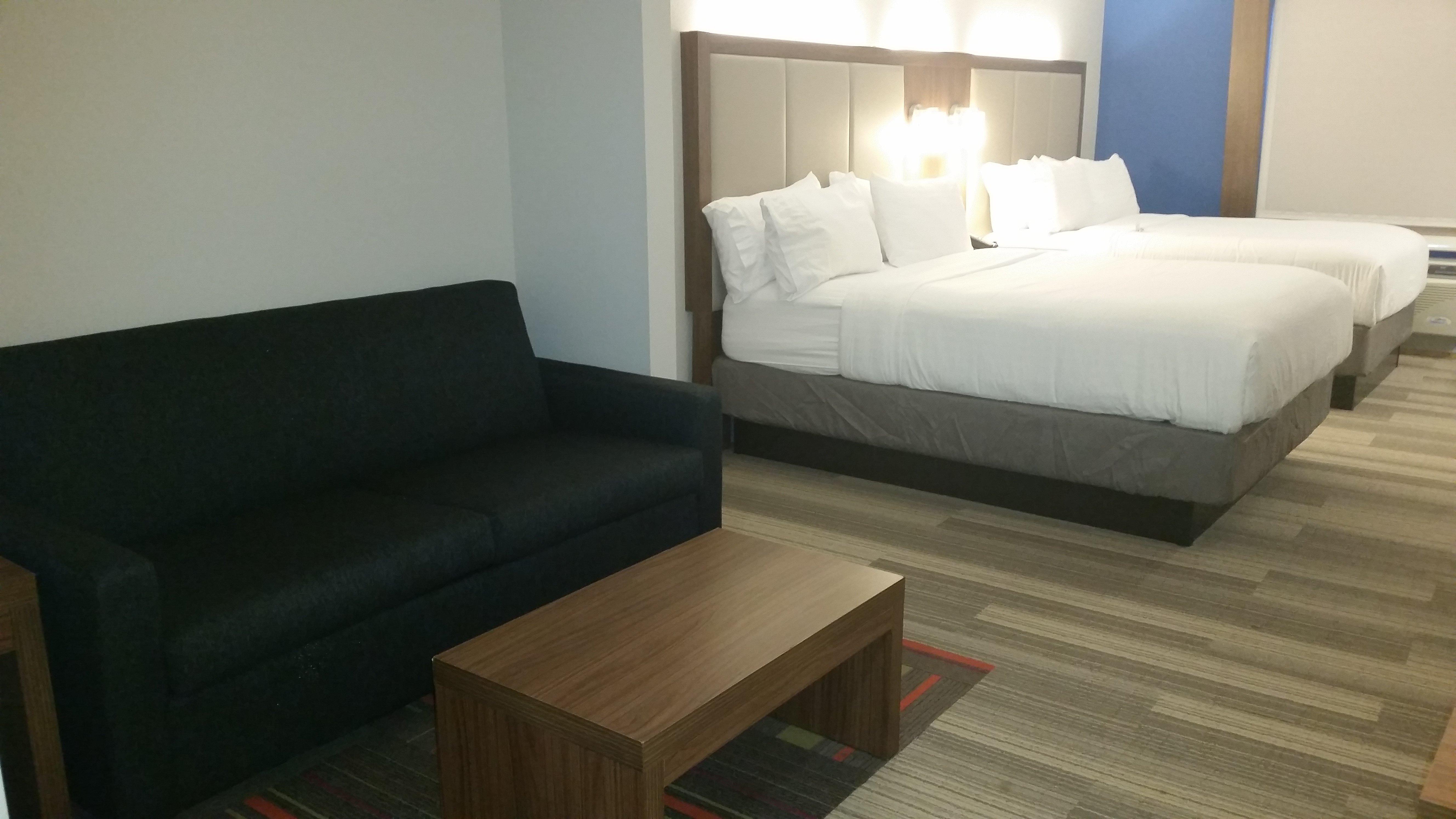 Holiday Inn Express Slidell By Ihg Eksteriør billede
