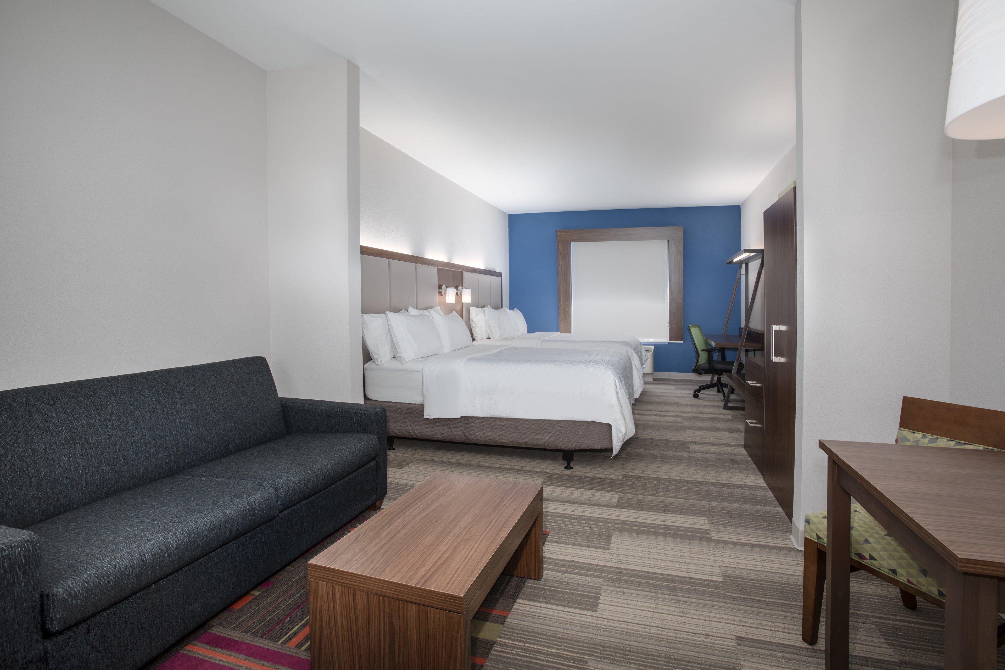 Holiday Inn Express Slidell By Ihg Eksteriør billede