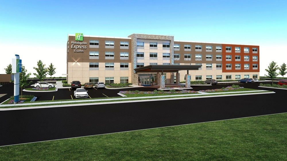 Holiday Inn Express Slidell By Ihg Eksteriør billede