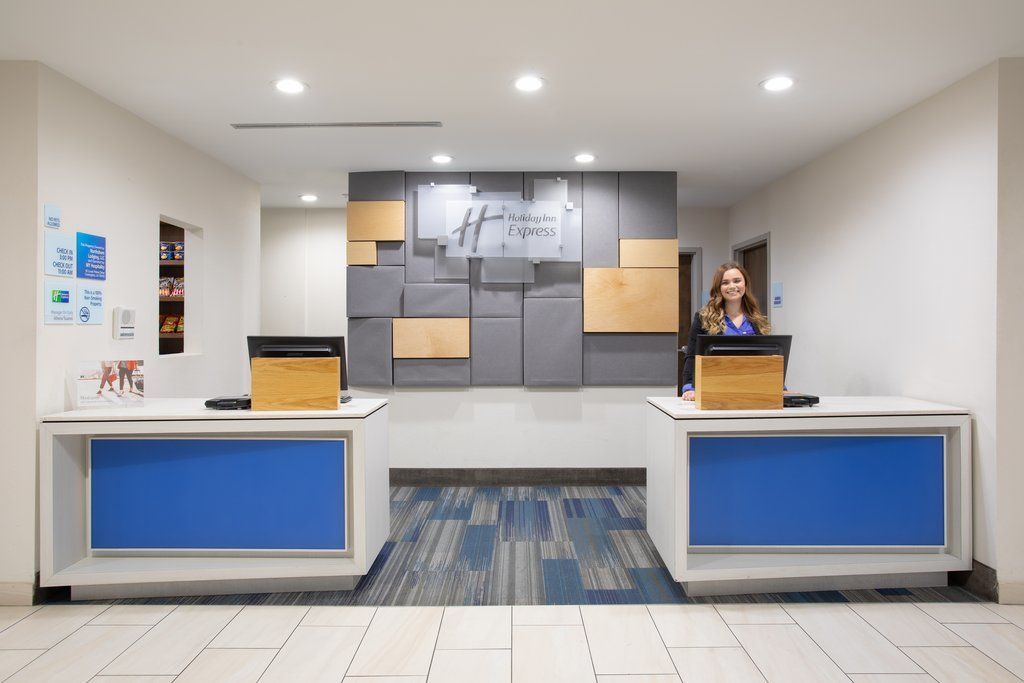 Holiday Inn Express Slidell By Ihg Eksteriør billede
